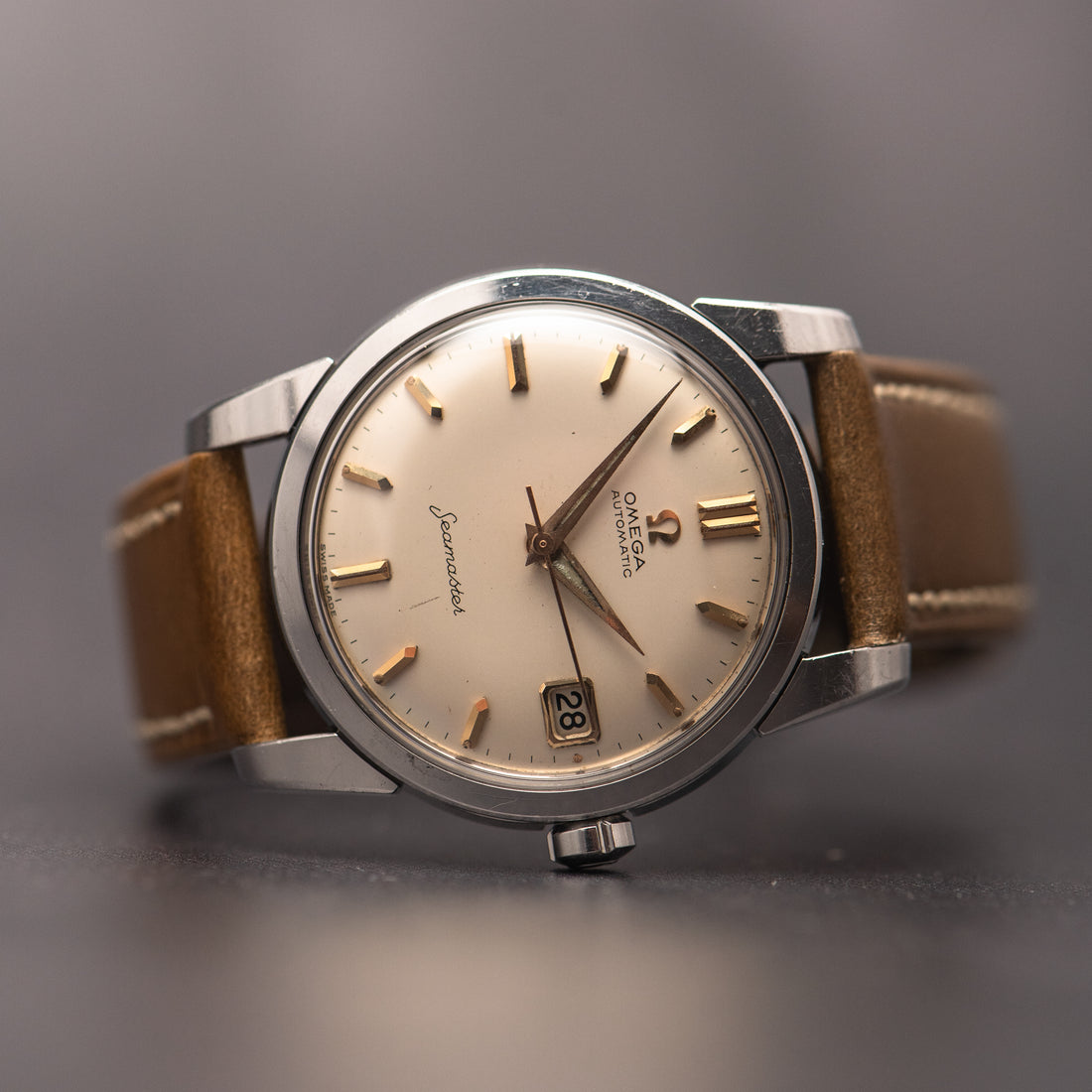 1958 OMEGA SEAMASTER CAL. 503 REF. 2849 13 SC
