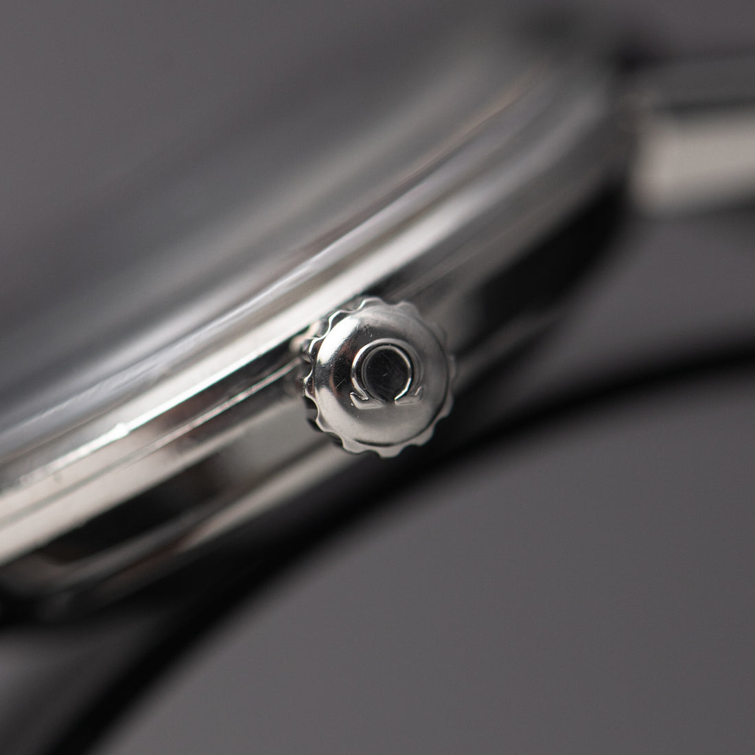 1966 OMEGA SEAMASTER DE VILLE HARLEQUIN CAL. 552 REF. 165.020