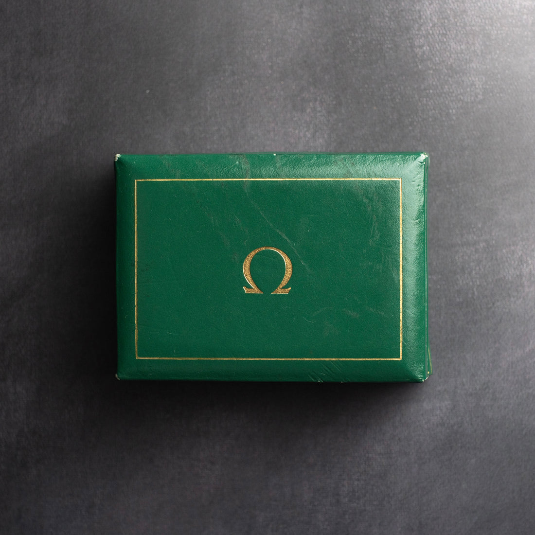OMEGA WATCH BOX
