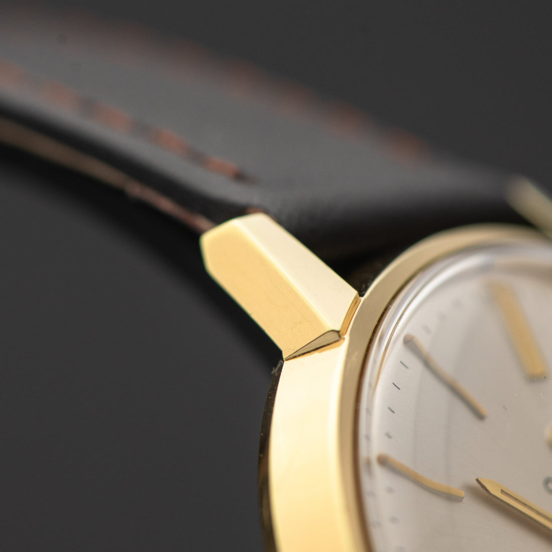 1965 OMEGA SEAMASTER 600 SUNBURST CAL. 601 REF. 135.011