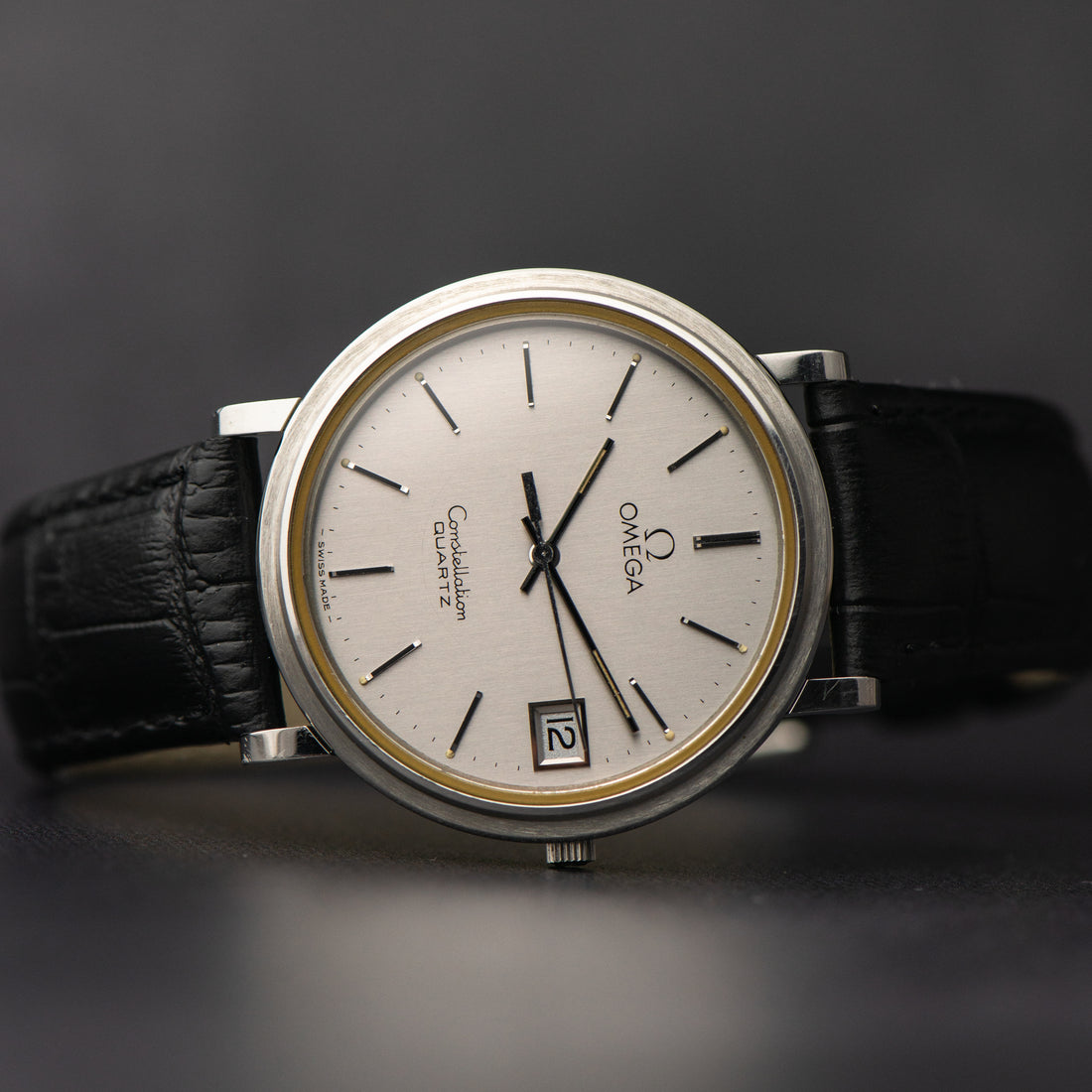 1979 OMEGA CONSTELLATION CAL. 1332 REF. 196.0138