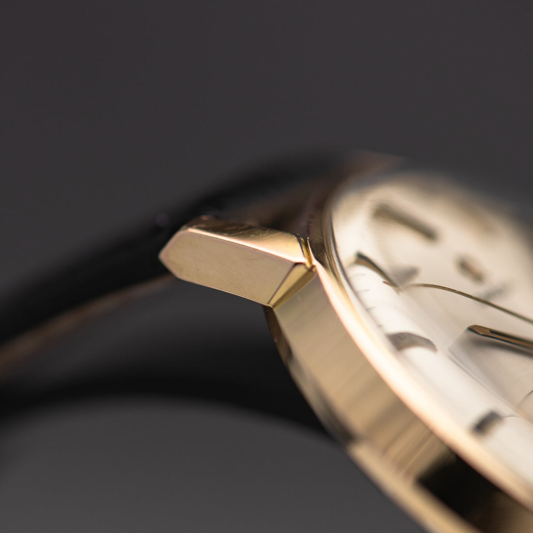 1966 OMEGA SEAMASTER 600 CROSSHAIR SUNBURST CAL. 611 REF. 136.011