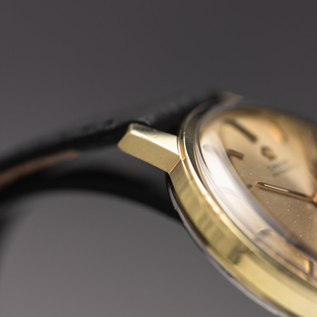 1966 OMEGA SEAMASTER SUNBURST CAL. 552 REF. 165.002