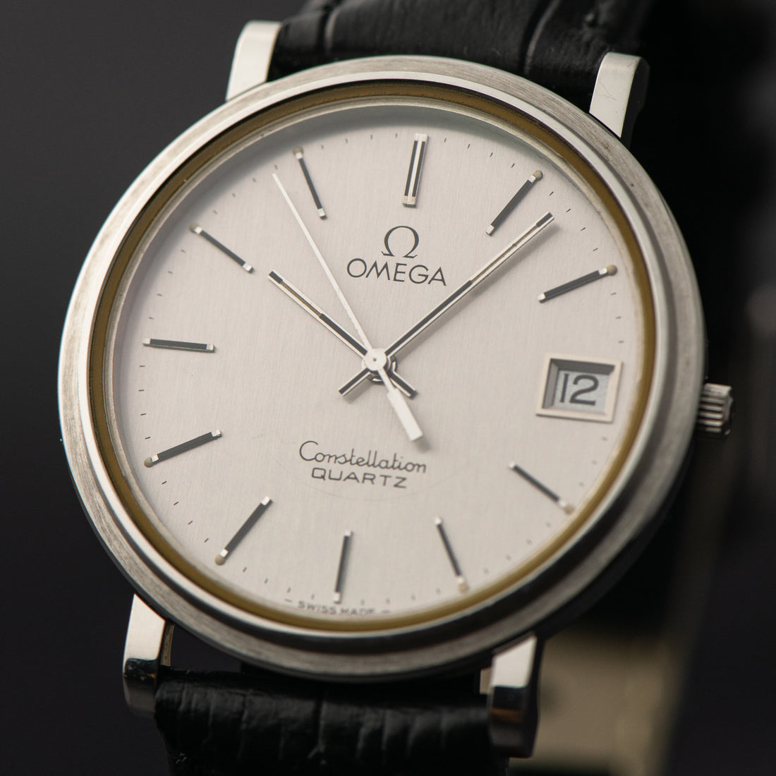 1979 OMEGA CONSTELLATION CAL. 1332 REF. 196.0138