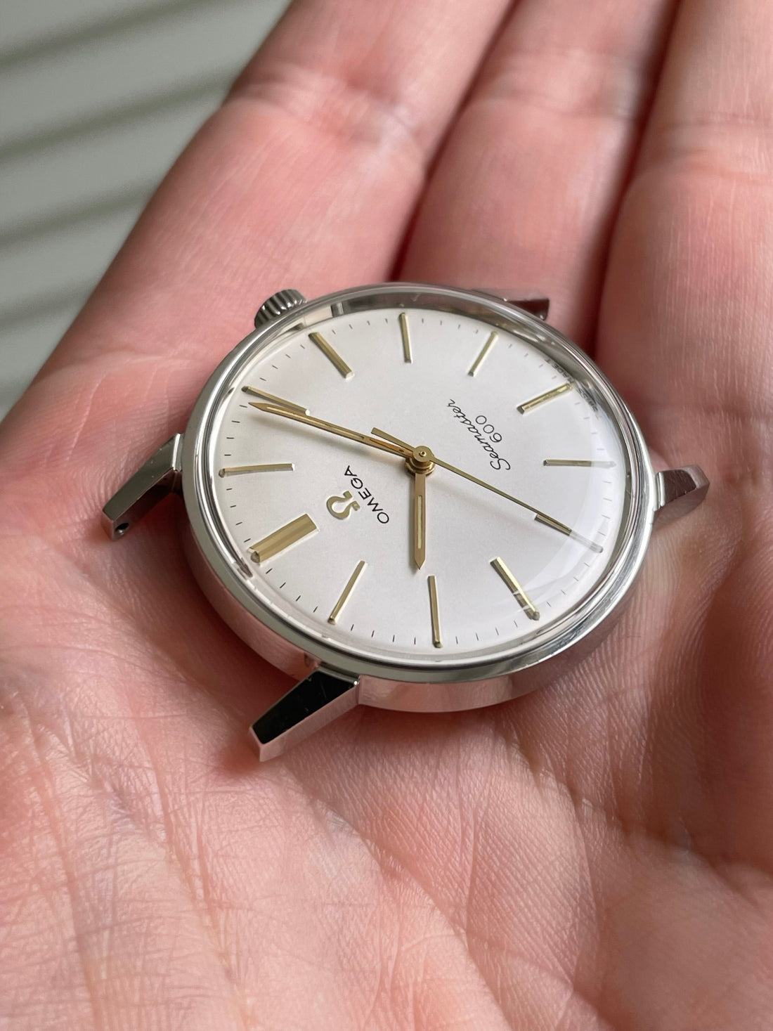 1966 OMEGA SEAMASTER 600 CAL. 601 REF. 135.011