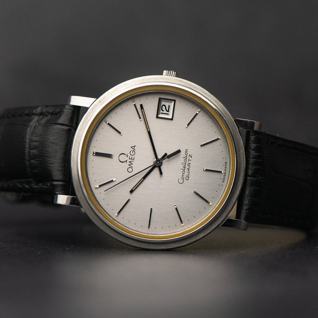 1979 OMEGA CONSTELLATION CAL. 1332 REF. 196.0138