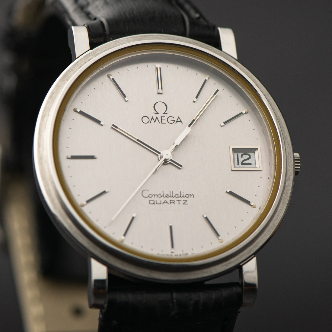 1979 OMEGA CONSTELLATION CAL. 1332 REF. 196.0138