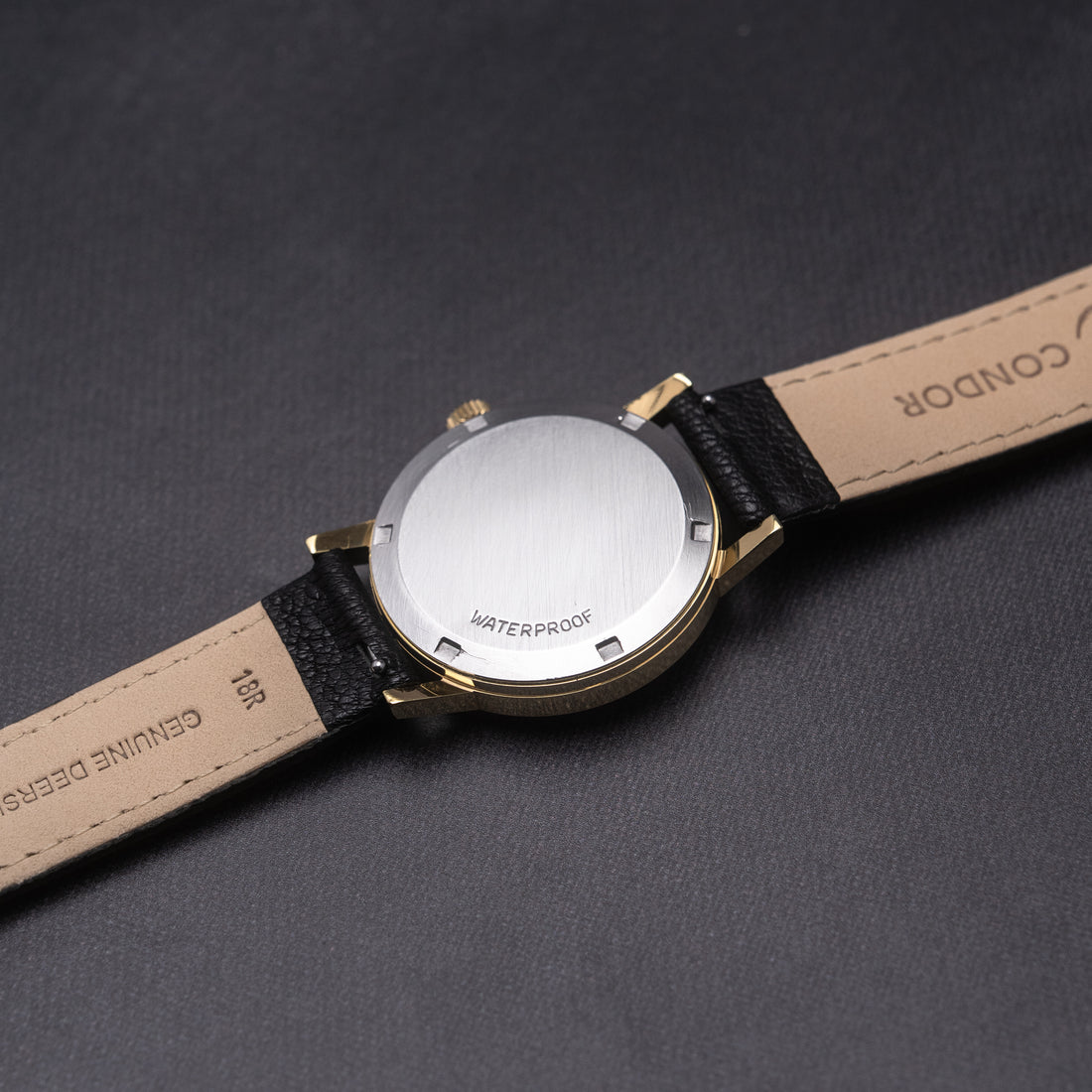 1969 OMEGA GENEVE SUNBURST CAL. 601 REF. 135.070