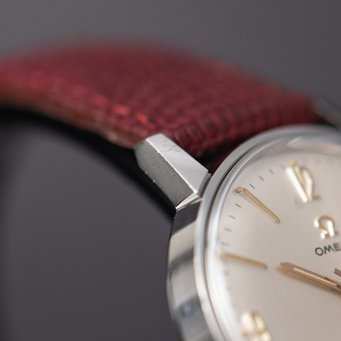 1966 OMEGA SEAMASTER 600 SUNBURST EXPLORER CAL. 601 REF. 135.011