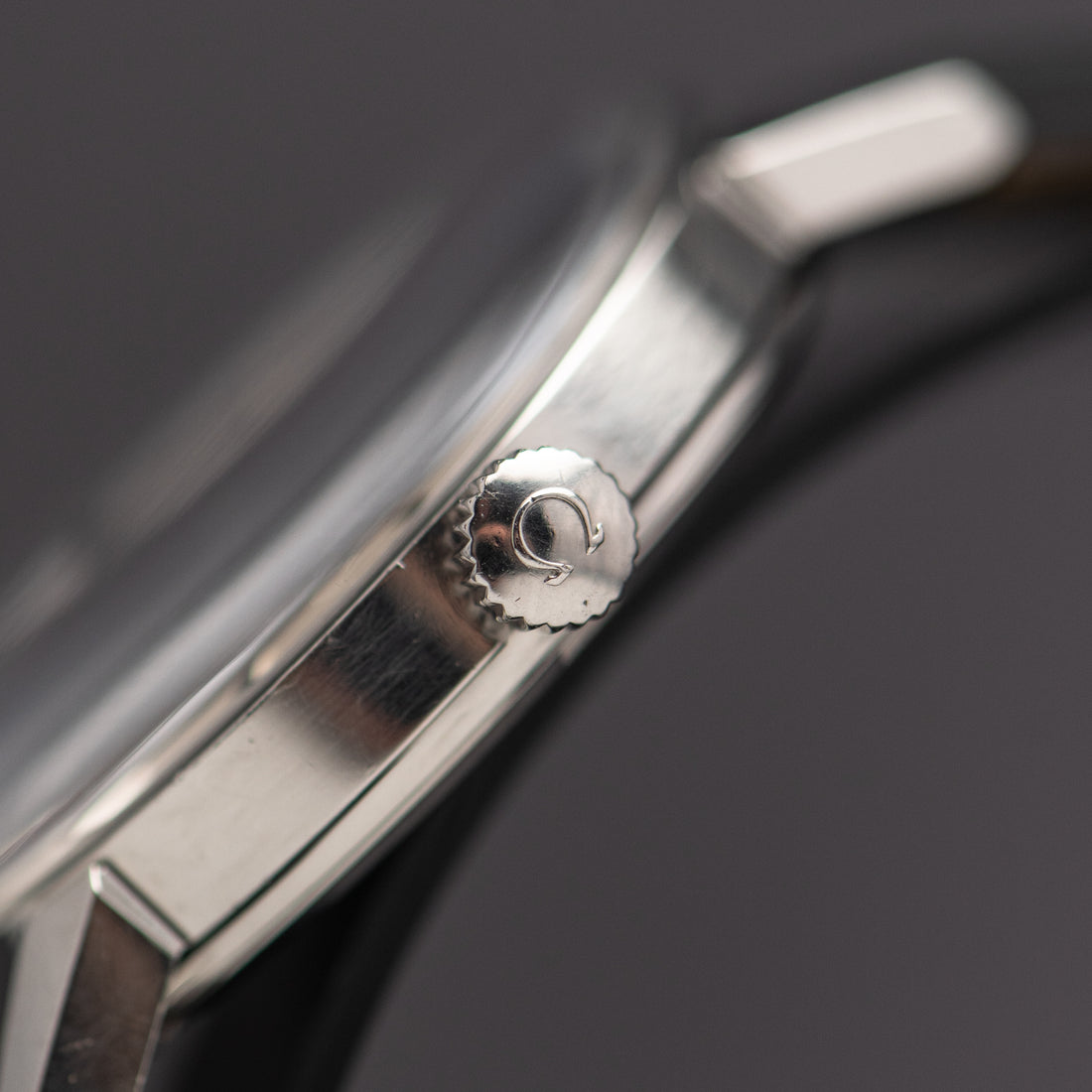 1967 DOUBLE SIGNED OMEGA SEAMASTER 600 GENEVE SUNBURST CAL. 601 REF. 135.011