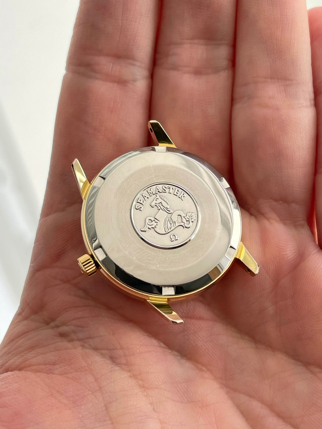 1965 OMEGA SEAMASTER CAL. 562 REF. 166.002