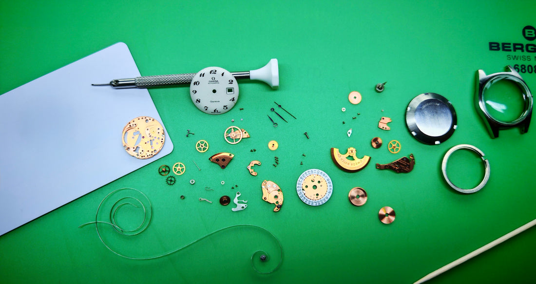 1969 LADIES OMEGA GENEVE BREGUET CAL. 681 REF. 566.012