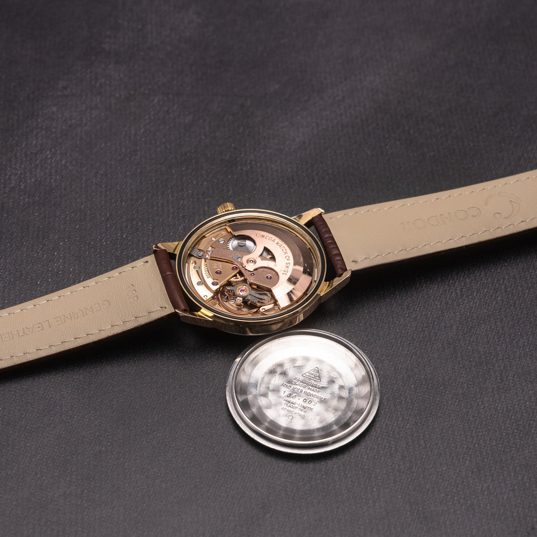 1965 OMEGA SEAMASTER CAL. 562 REF. 166.002