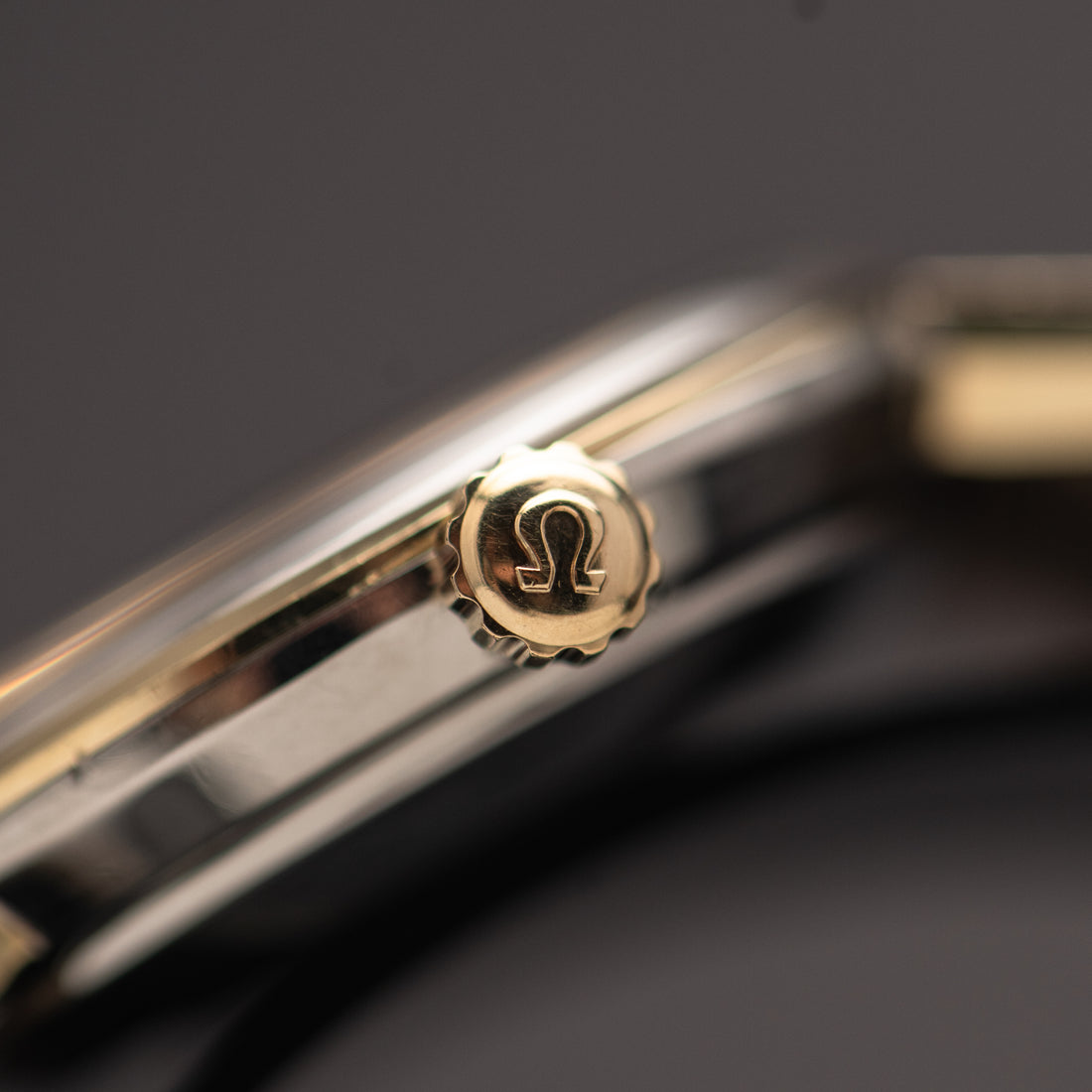 1967 OMEGA SEAMASTER DE VILLE QUICKSET SUNBURST CAL. 565 REF. 166.020 SP