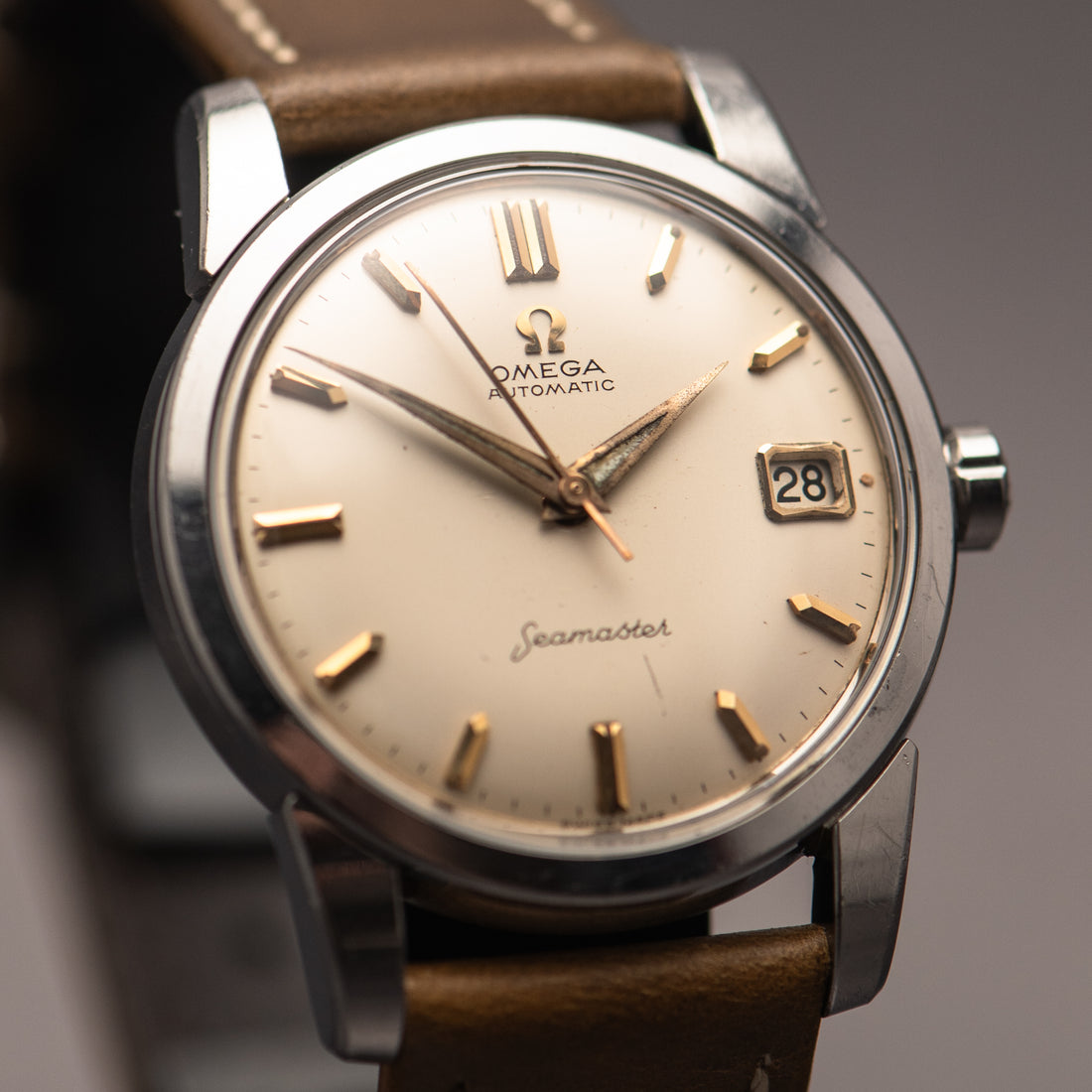 1958 OMEGA SEAMASTER CAL. 503 REF. 2849 13 SC