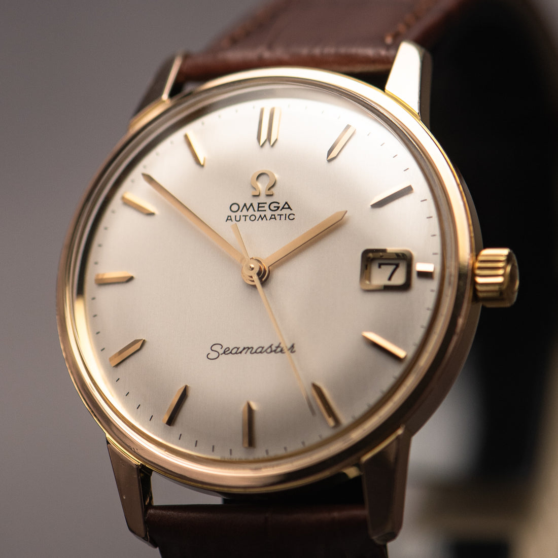 1965 OMEGA SEAMASTER CAL. 562 REF. 166.002