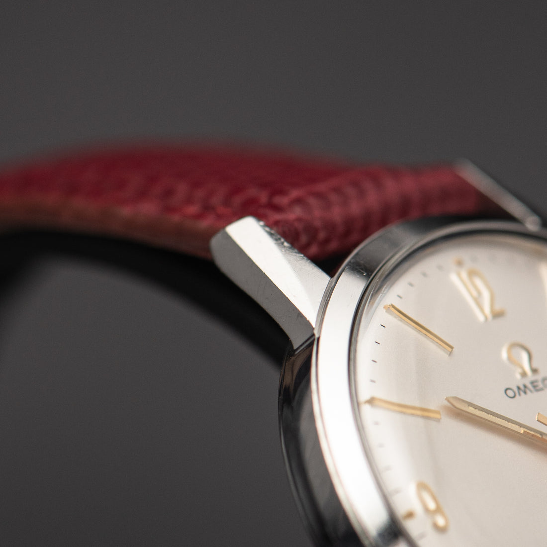 1963 OMEGA SEAMASTER 30 EXPLORER CAL. 286 REF. 135.003-62-SC