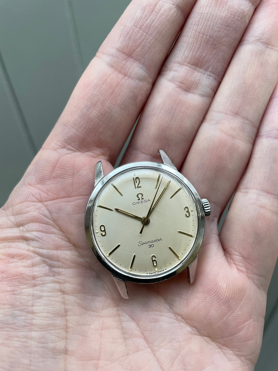 1964 OMEGA SEAMASTER 30 EXPLORER CAL. 286 REF. 135.007-63
