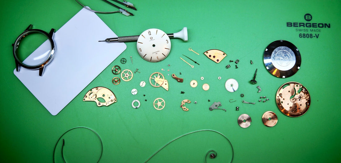 1963 OMEGA SEAMASTER 30 EXPLORER CAL. 286 REF. 135.003-62-SC