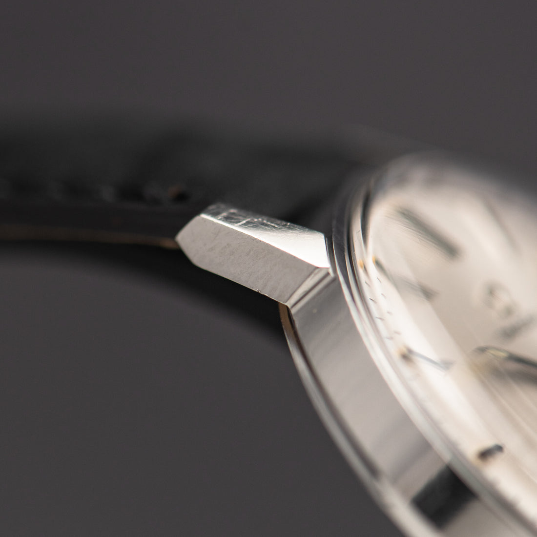 1967 DOUBLE SIGNED OMEGA SEAMASTER 600 GENEVE SUNBURST CAL. 601 REF. 135.011