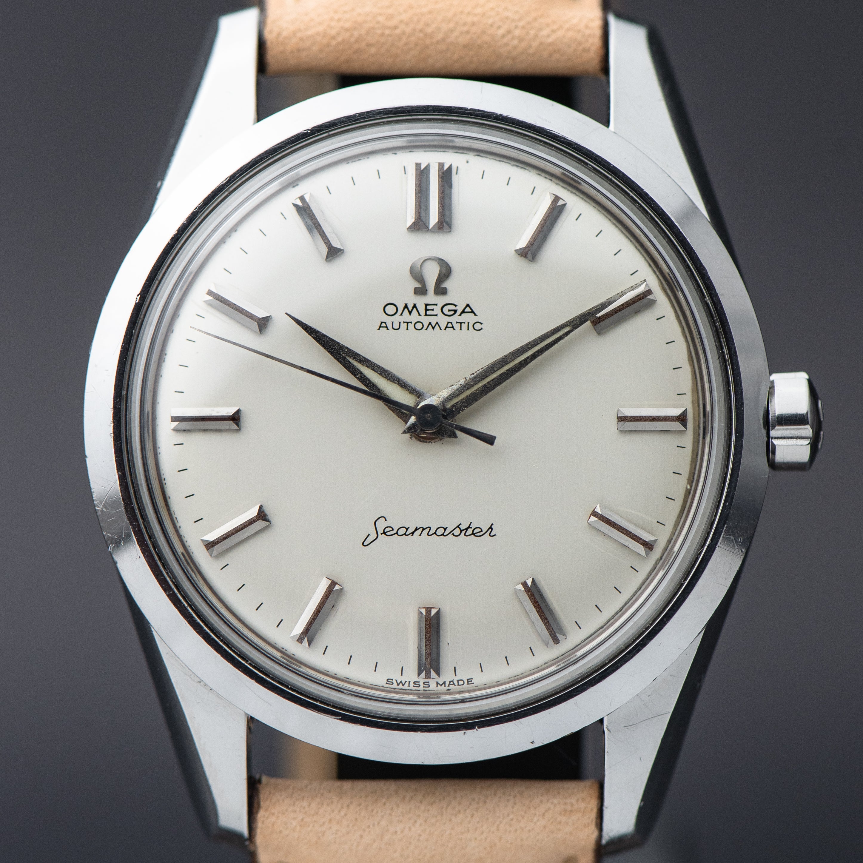 Omega seamaster cal 501 sale