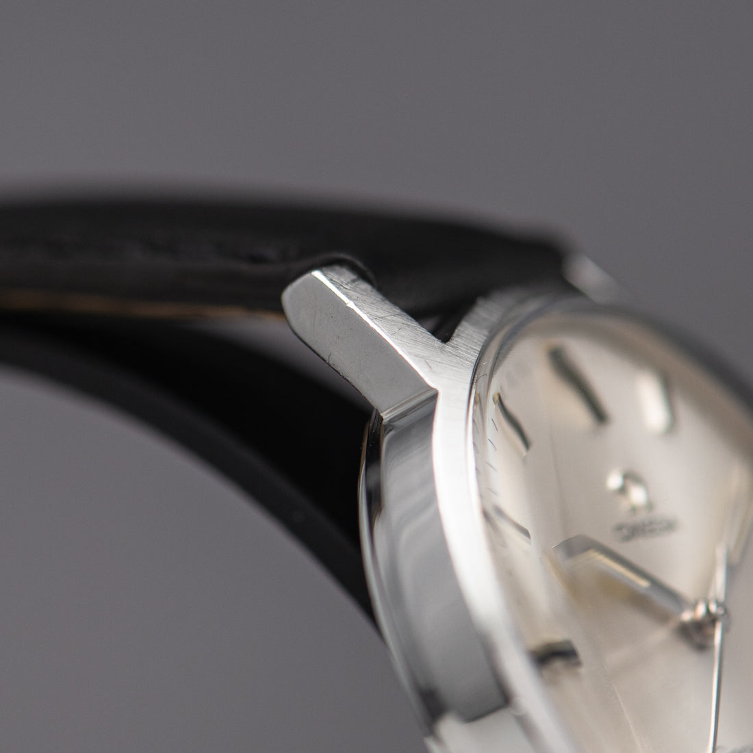 1969 OMEGA GENEVE SUNBURST CAL. 601 REF. 135.070