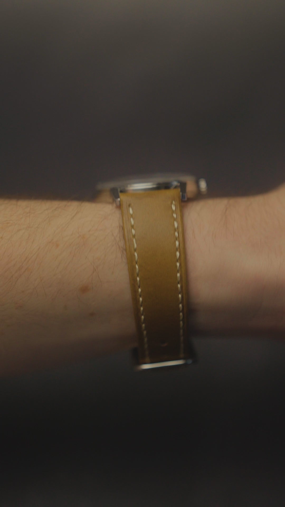 1967 OMEGA SEAMASTER GENEVE QUICKSET SUNBURST CAL. 563 REF. 166.002