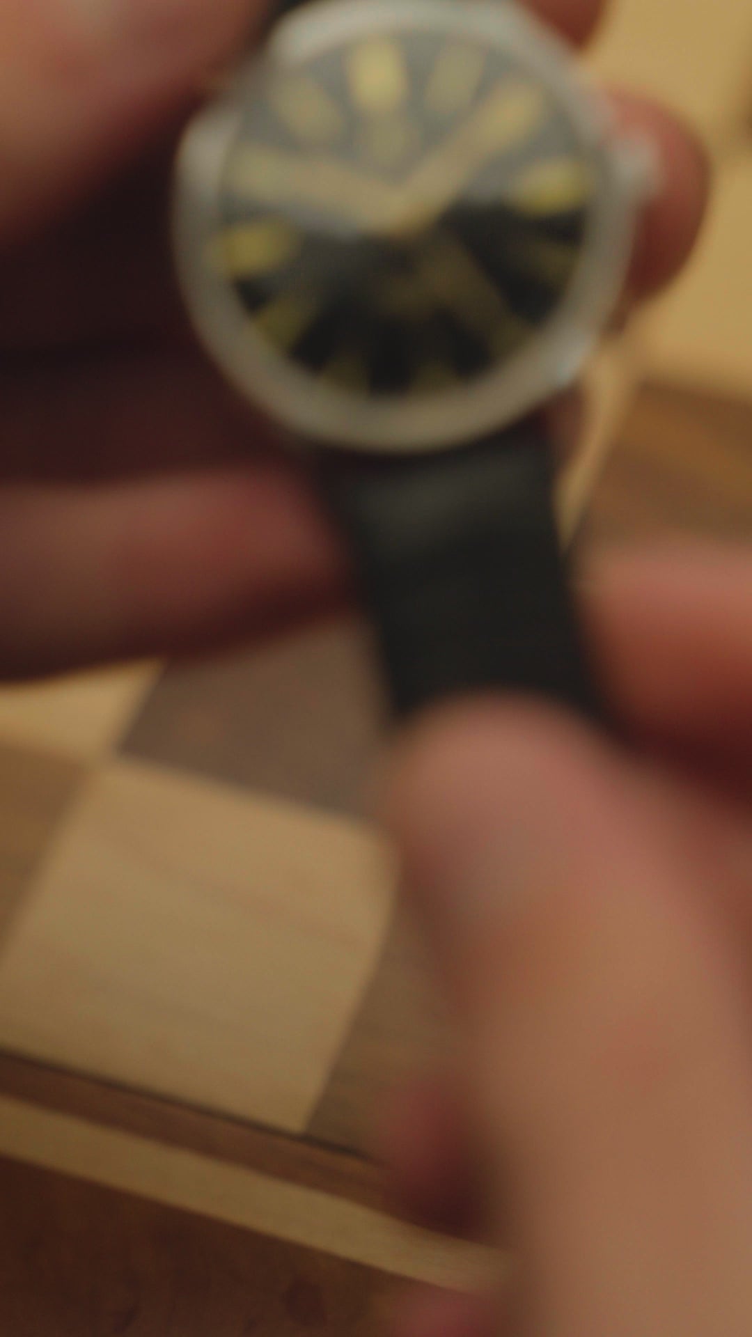 1966 OMEGA SEAMASTER 600 GLOSS BLACK CAL. 601 REF. 135.011