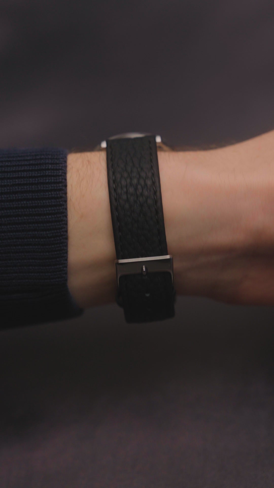 1965 OMEGA SEAMASTER 600 ARABIC CONCENTRIC CIRCLES CAL. 601 REF. 135.011