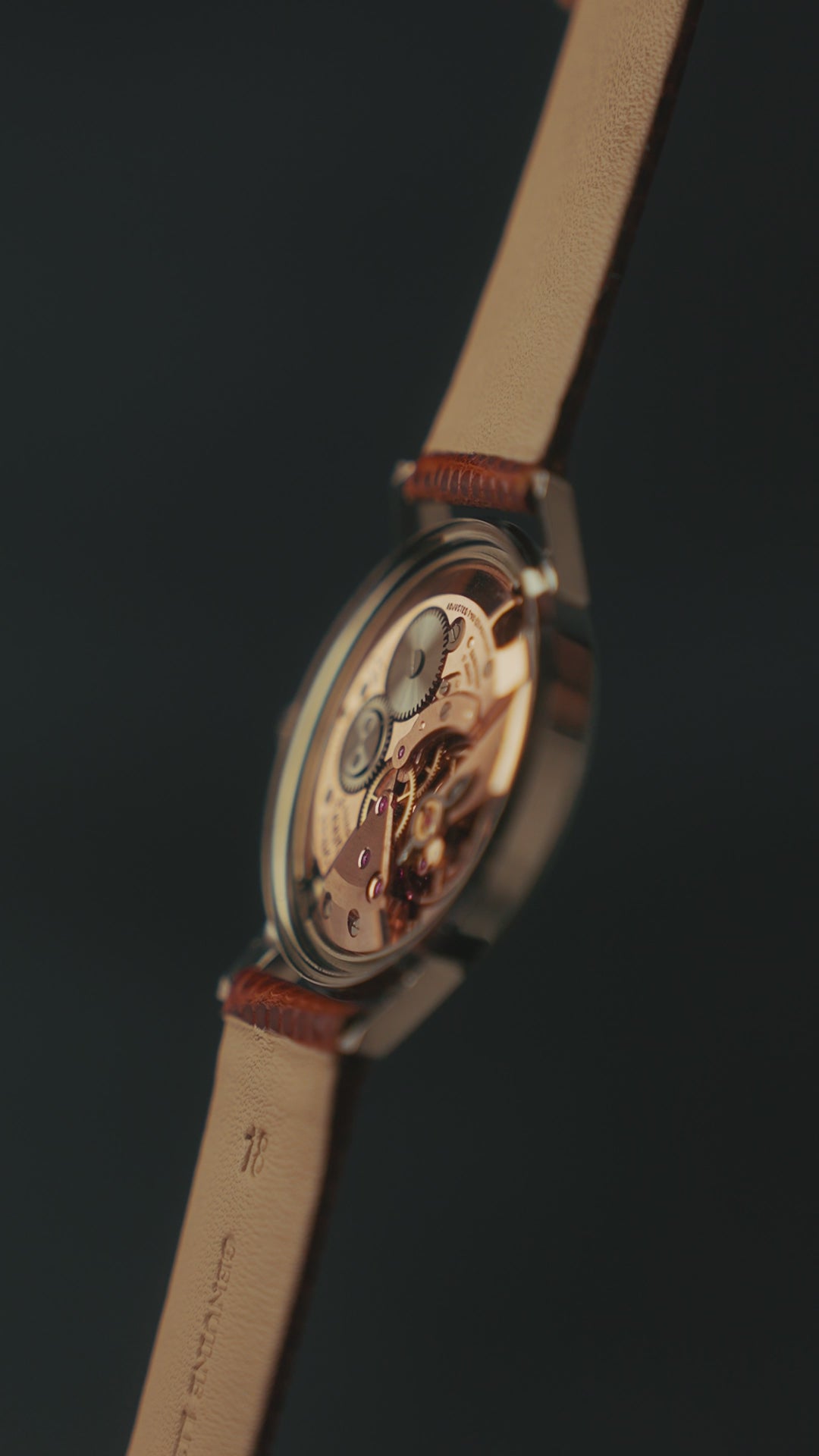 1965 OMEGA SEAMASTER 600 SUNBURST EXPLORER CAL. 601 REF. 135.011
