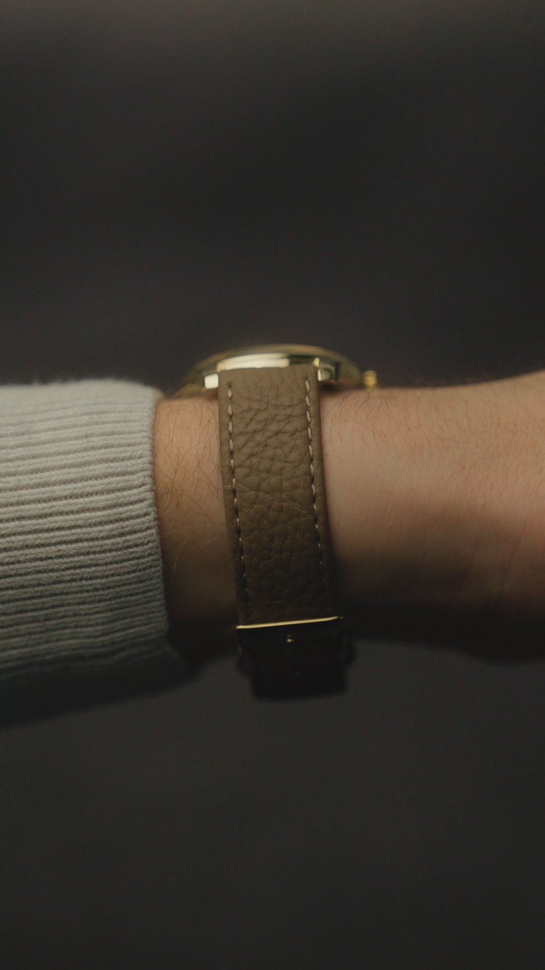 1962 OVERSIZE OMEGA SEAMASTER CROSSHAIR CAL. 552 REF. 165.011-62 SC