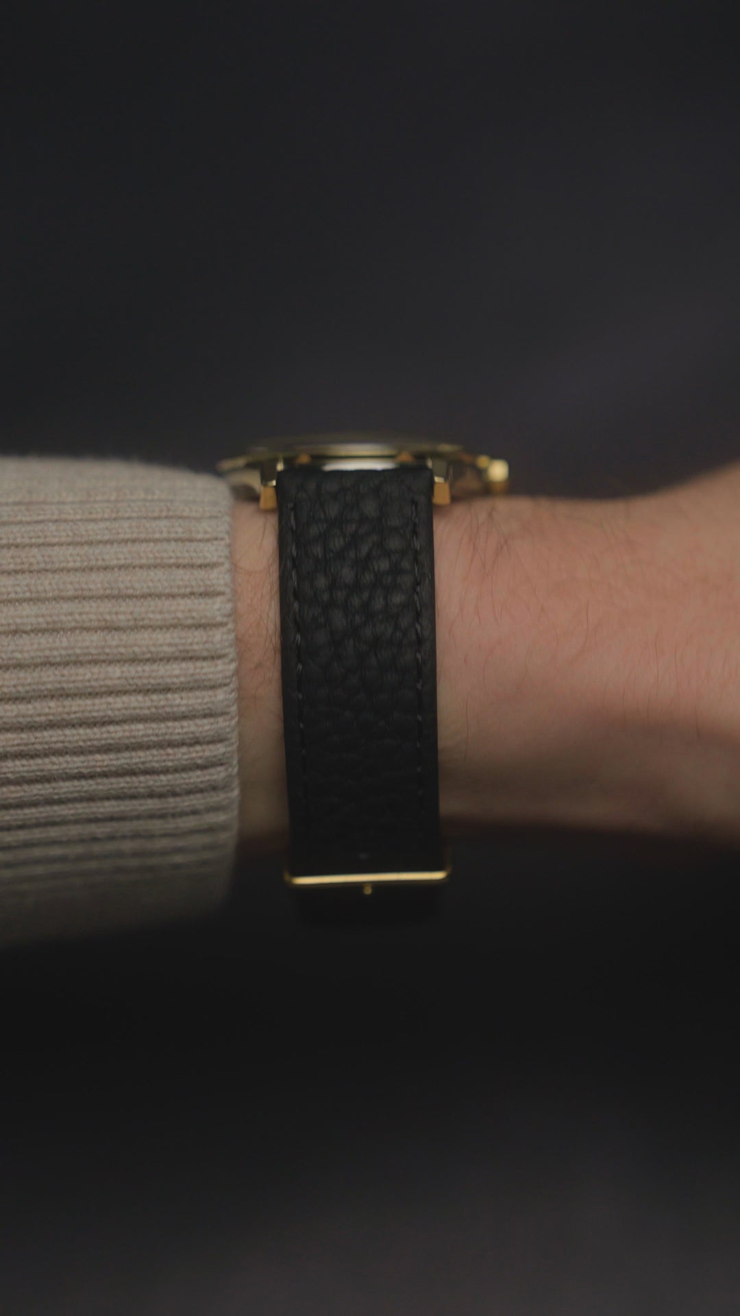 1962 OMEGA CONSTELLATION PIE PAN SUNBURST DOG-LEG CAL. 551 REF. 14900 61 SC