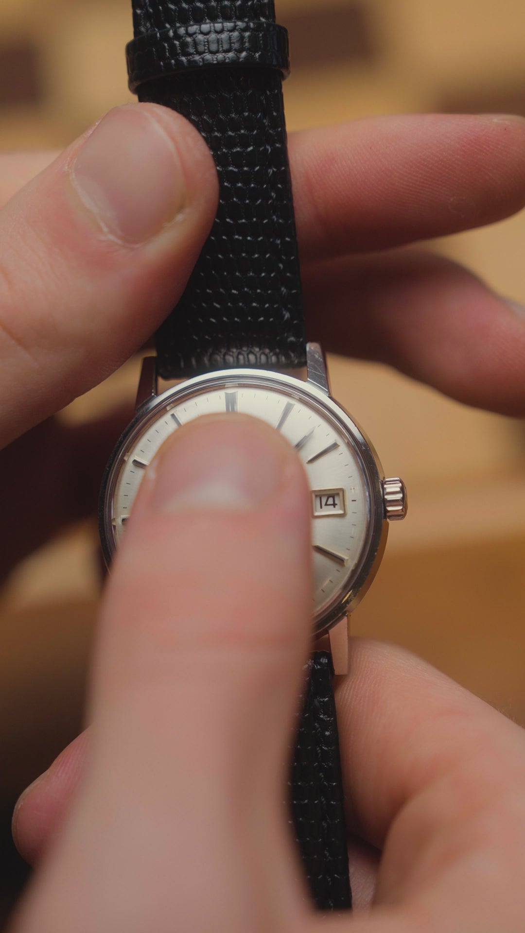 1966 OMEGA SEAMASTER 600 SUNBURST CAL. 611 REF. 136.011