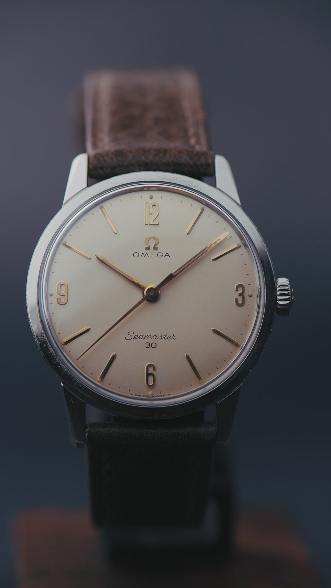 1964 OMEGA SEAMASTER 30 EXPLORER CAL. 286 REF. 135.007-63