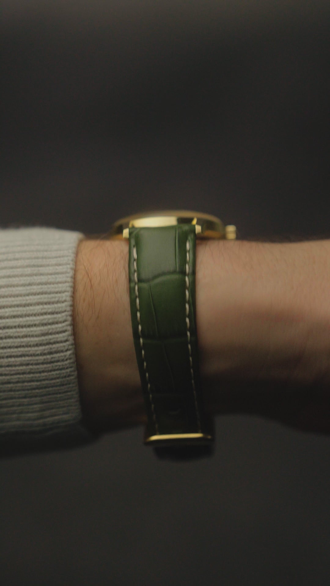 1967 OMEGA SEAMASTER GENEVE SUNBURST CAL. 601 REF. 135.011