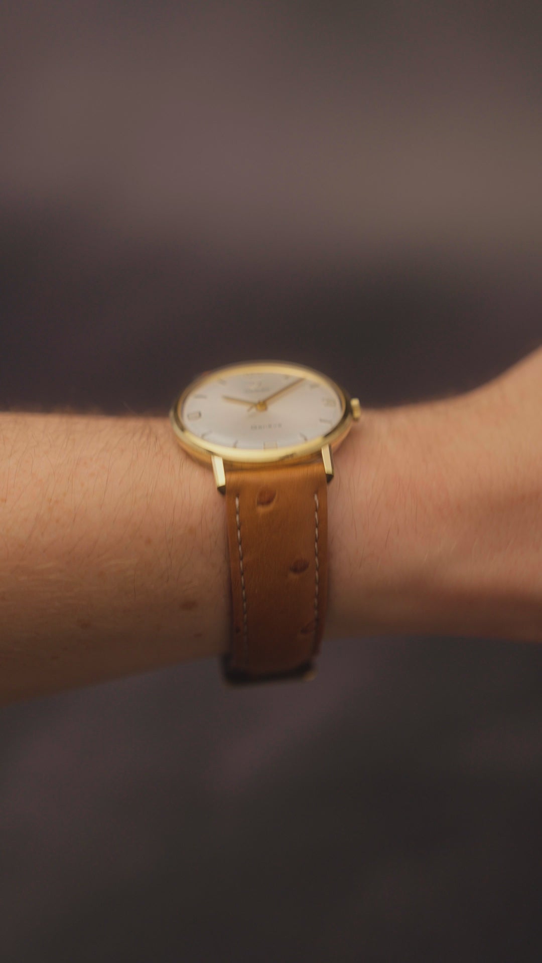 1968 OMEGA GENEVE SUNBURST EXPLORER CAL. 601 REF. 131.019 SP