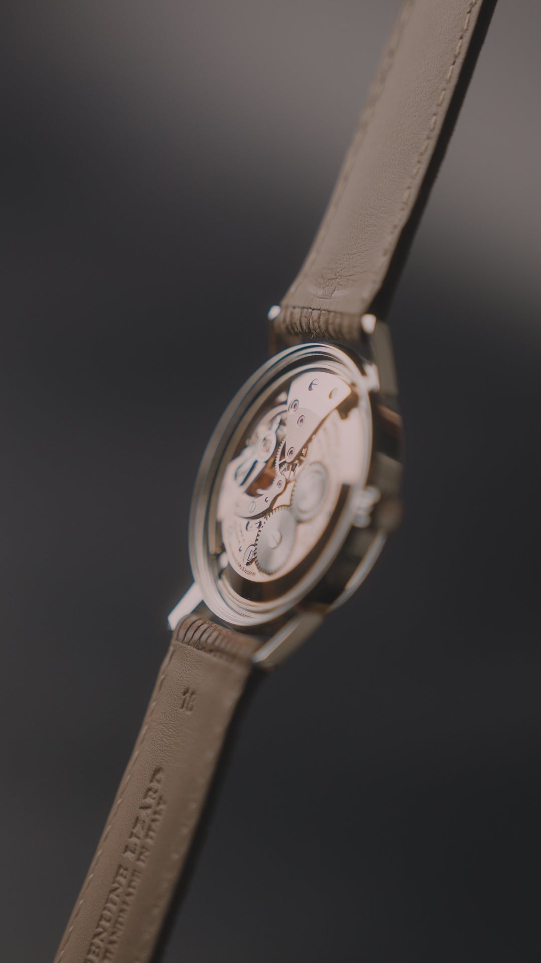 1964 OMEGA SEAMASTER 600 SUNBURST EXPLORER CAL. 600 REF. 135.011