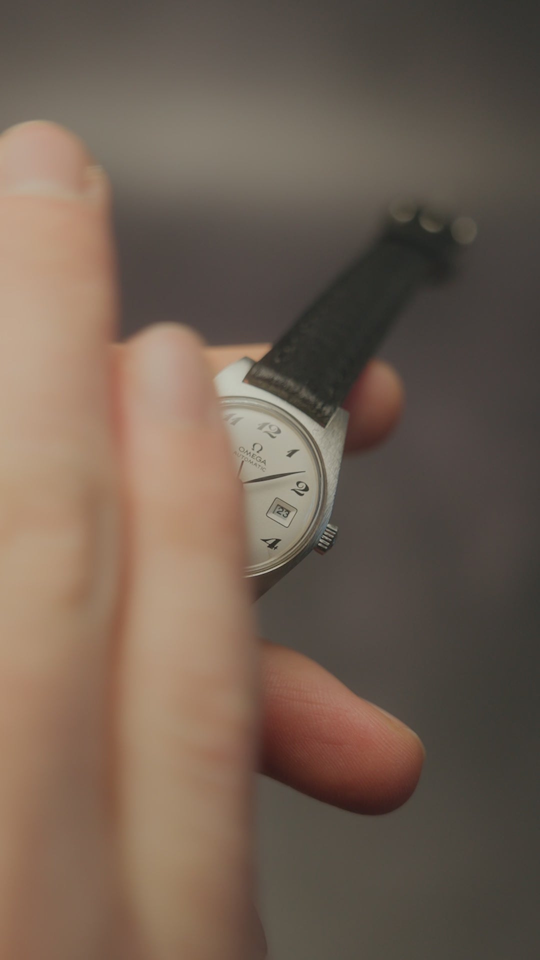 1969 LADIES OMEGA GENEVE BREGUET CAL. 681 REF. 566.012