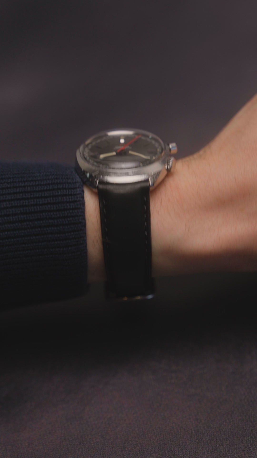 1967 OMEGA GENEVE CHRONOSTOP CAL. 865 REF. 145.009