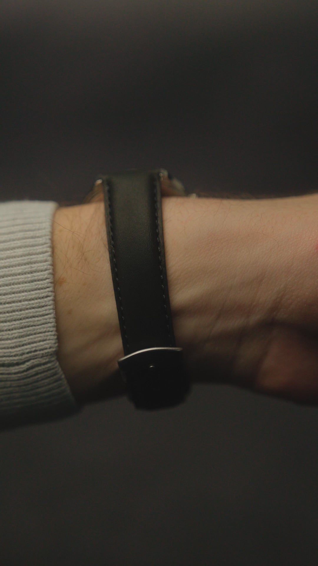 1957 OMEGA SEAMASTER 30 GREY LINEN CAL. 284 REF. 135.007-64