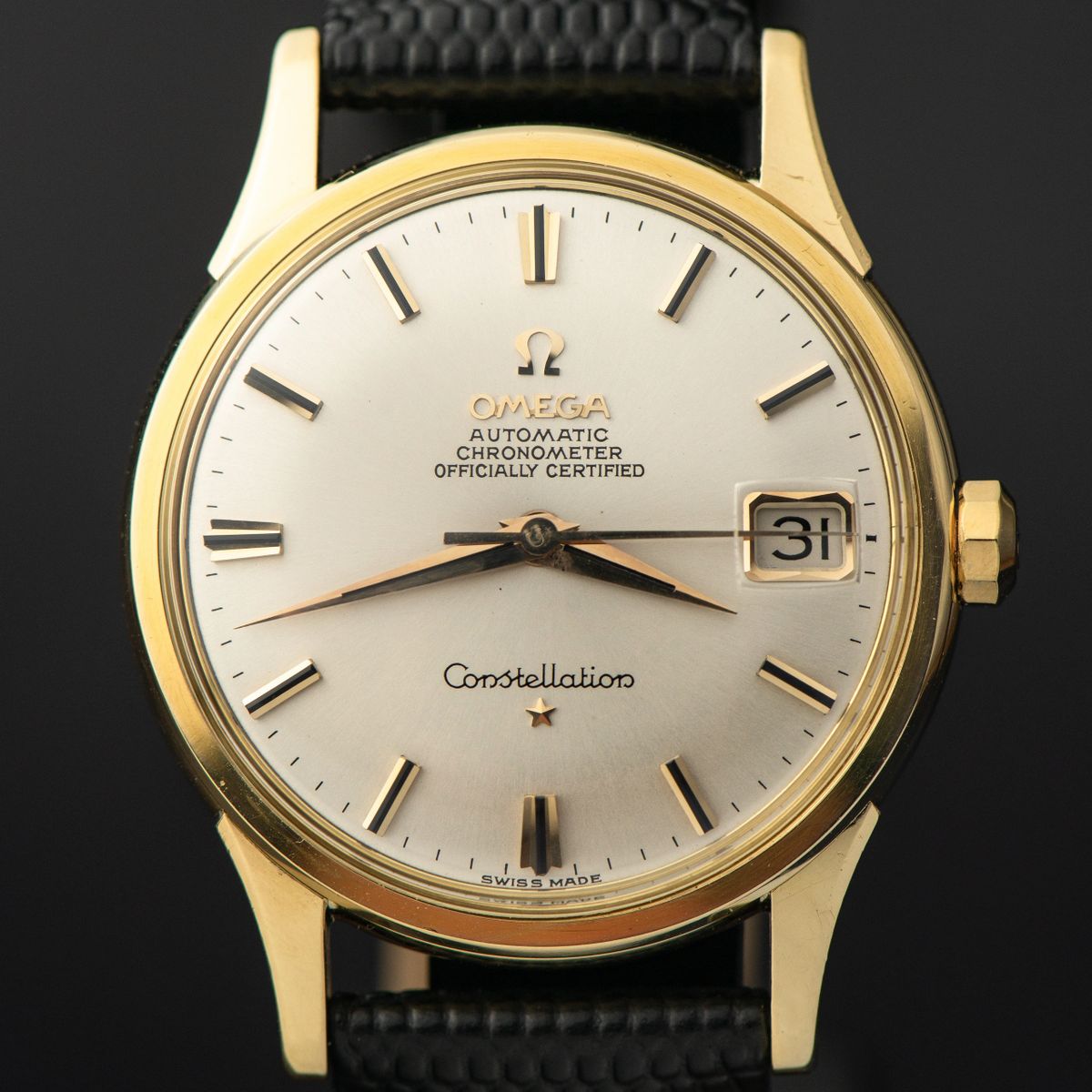 Watch Vintage Vintage Omega Specialist