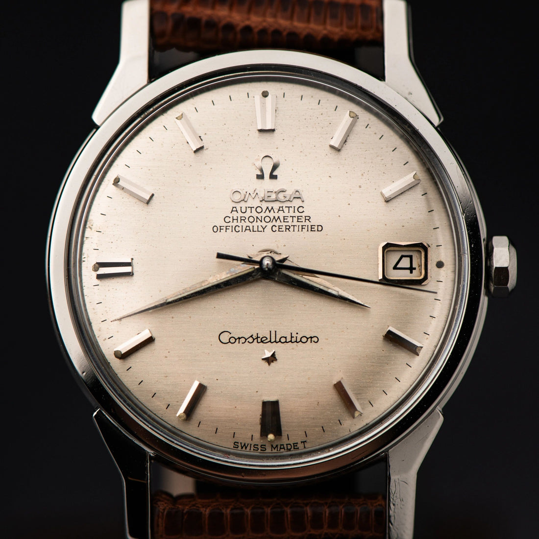 1964 omega constellation hotsell